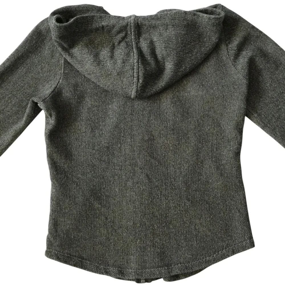 Lucky Brand Lucky Lotus Zip Up Hoodie Sz XS - Image 3