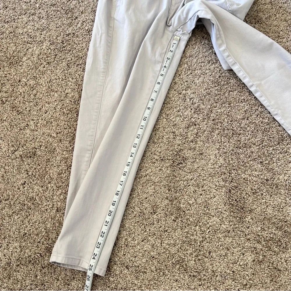 Eileen Fisher Organic Cotton Denim Tapered Pant - Image 11