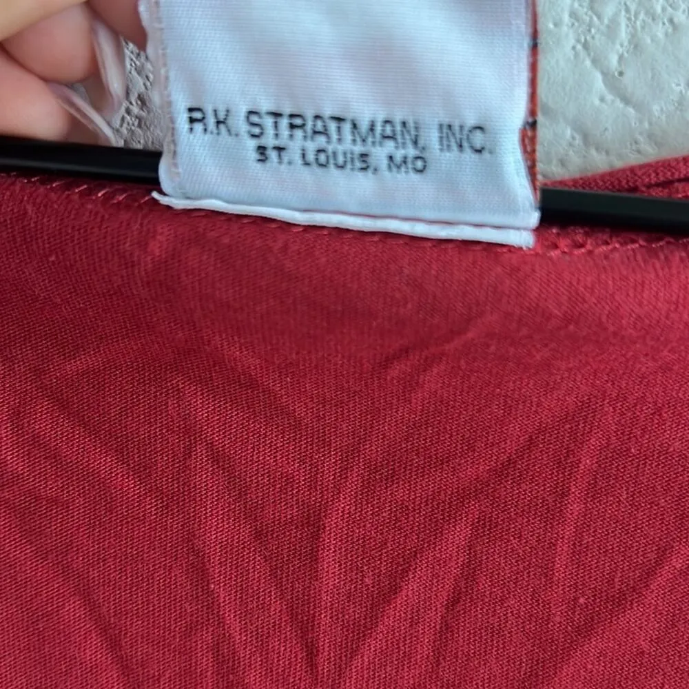 Harley Davidson Honolulu Hawaii Cycle City Graphic Tee T-Shirt XL - Image 4