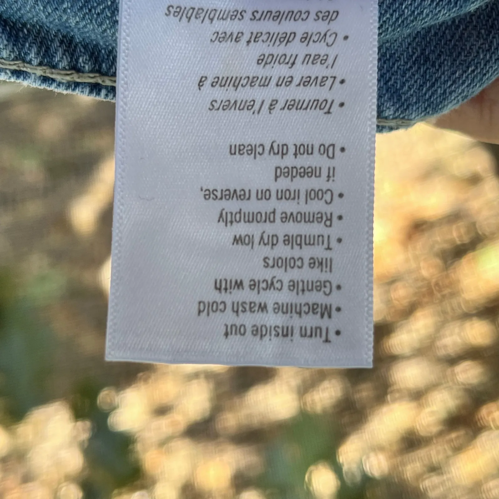 Paige Women's Light Wash Paperbag Waist Belted Crop Jeans Size 27 - Image 8