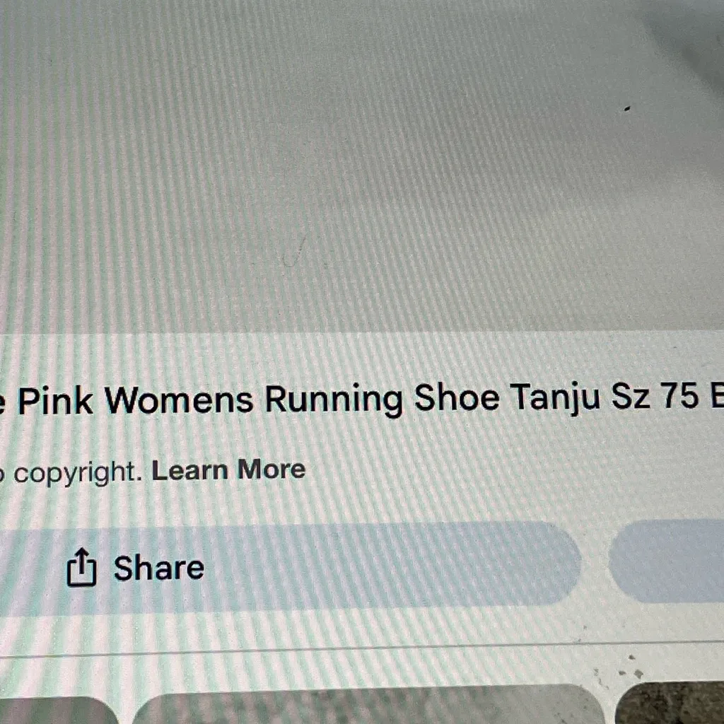 Nike Tankini Women's pink Athletic Shoes - Image 6