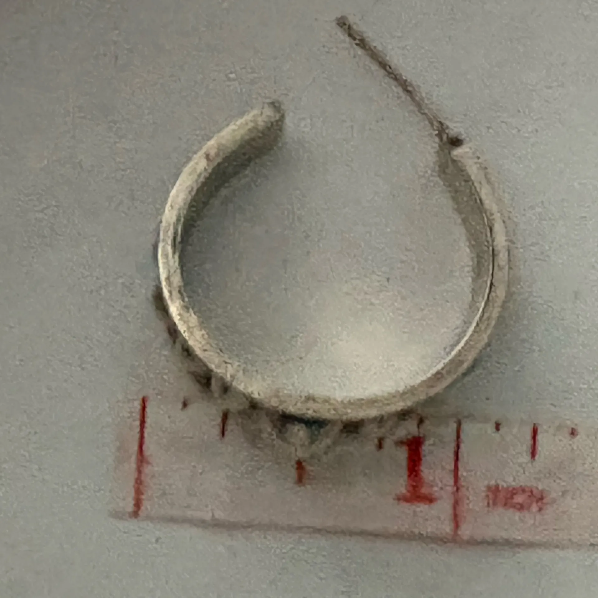 Custom Designed Fine Jewelry in Mexico Sterling Silver Beaded Loop Ear - Image 6