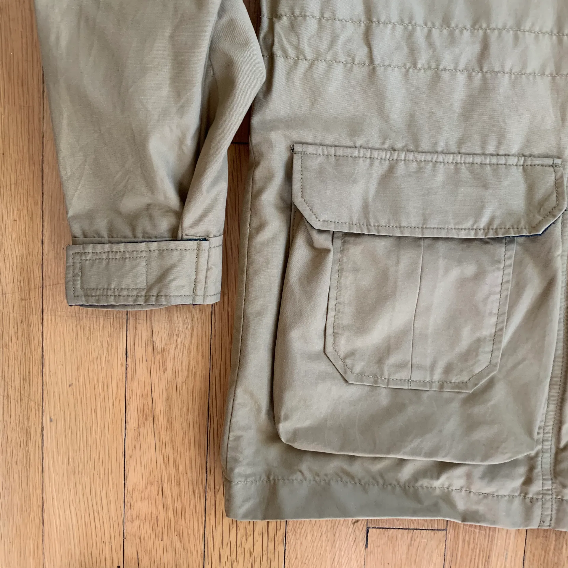 Madewell x Penfield Kasson flannel lined jacket XS - Image 5