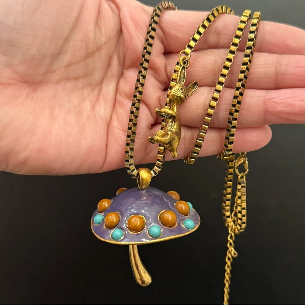 Vintage Unsigned Brass - Image 13