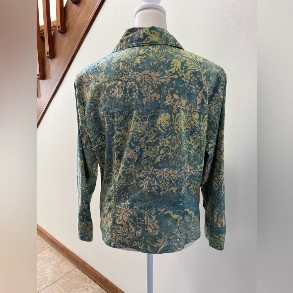 Susan Bristol  | women’s beaded jacket. Size: M - Image 16