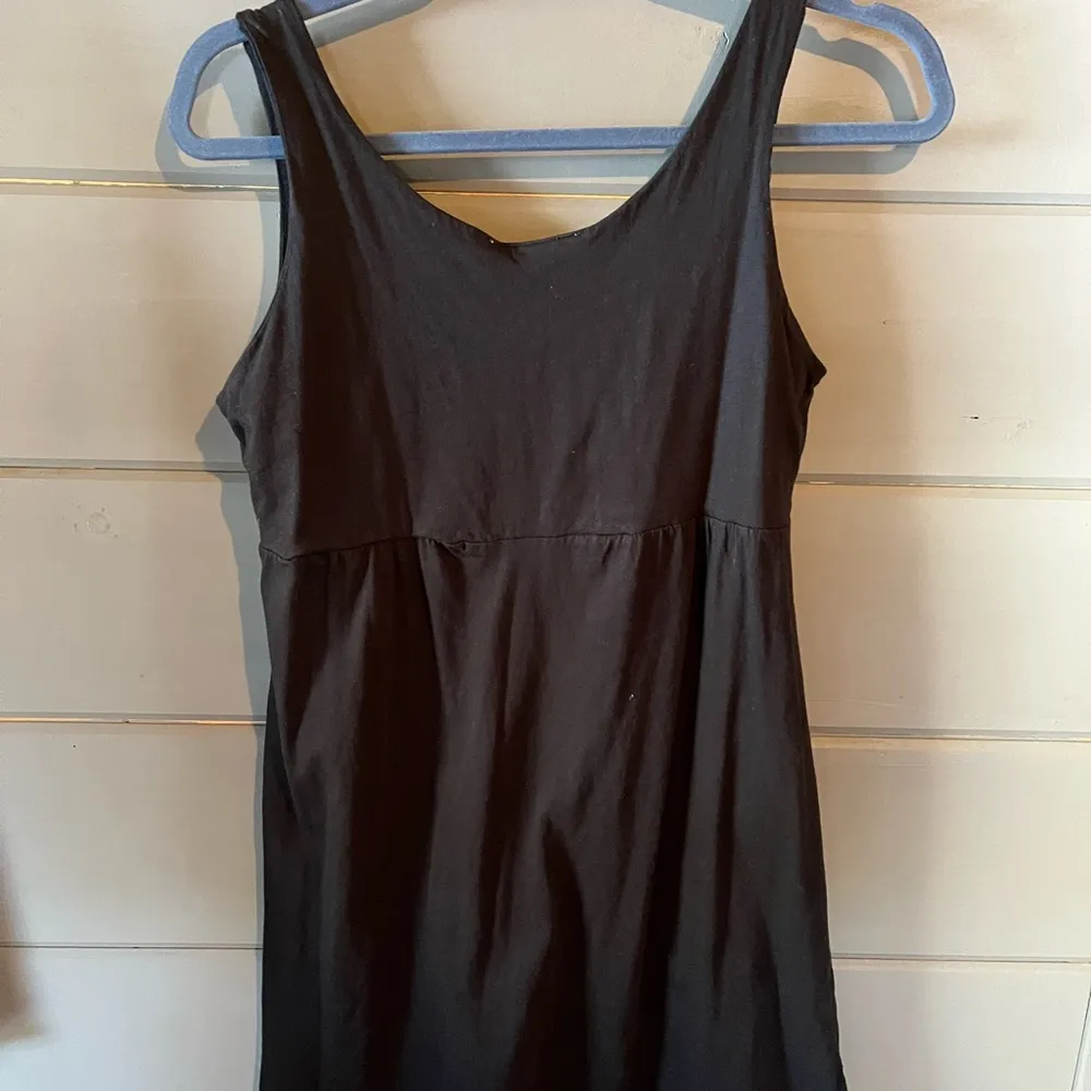 Lulu B black knit/jersey dress - Image 3