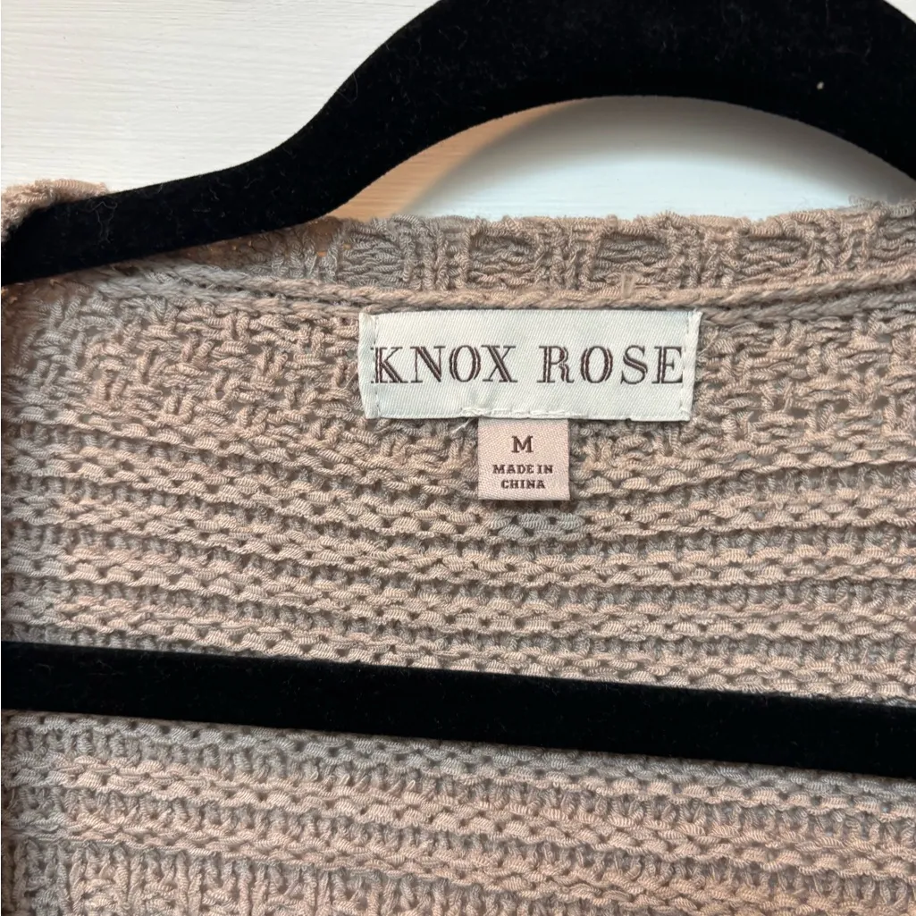 Knox Rose cardigan - Image 2