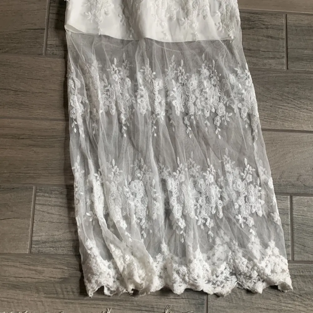 Gianni bini lace dress - Image 2