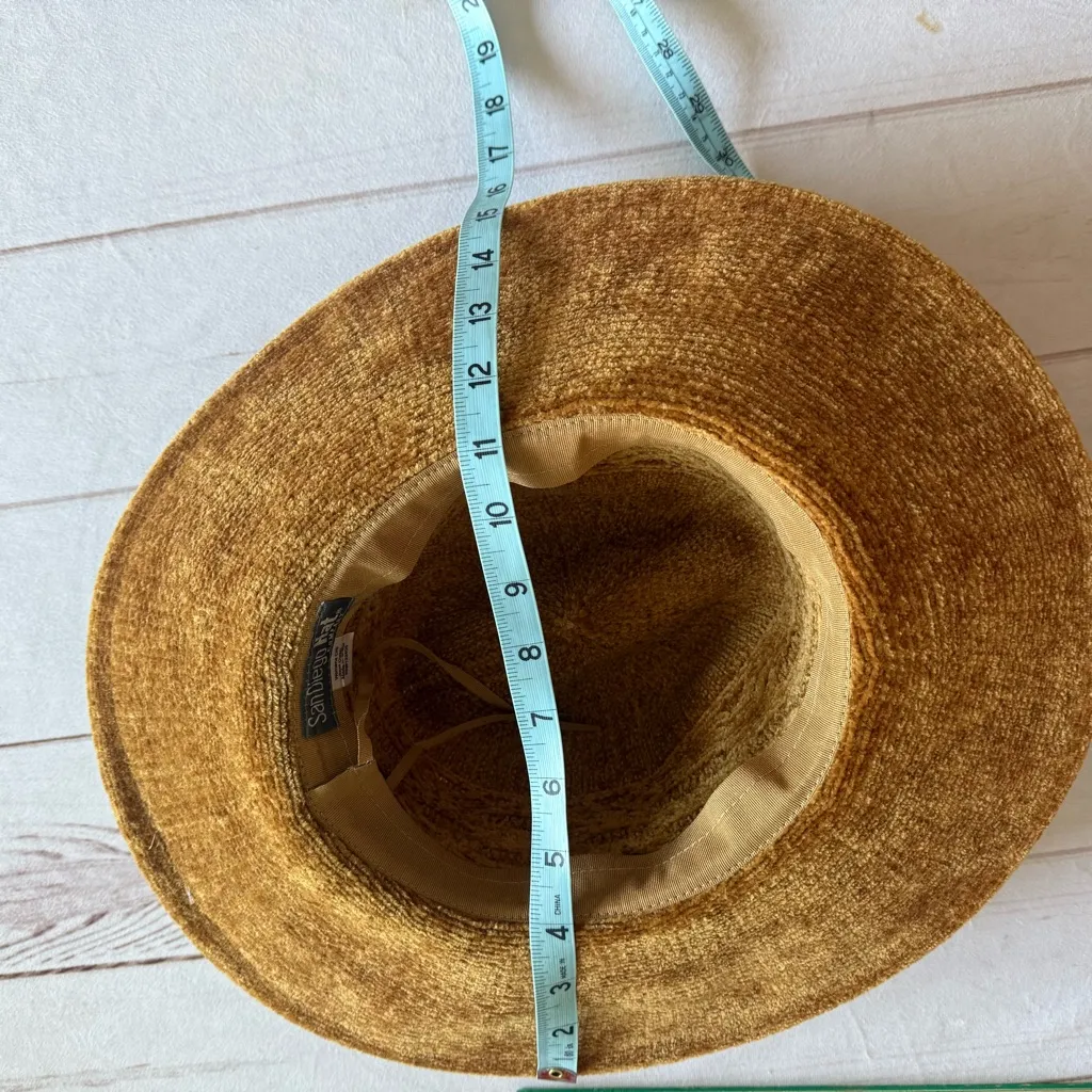 San Diego Hat Company Nellie Knit Fedora - Image 10