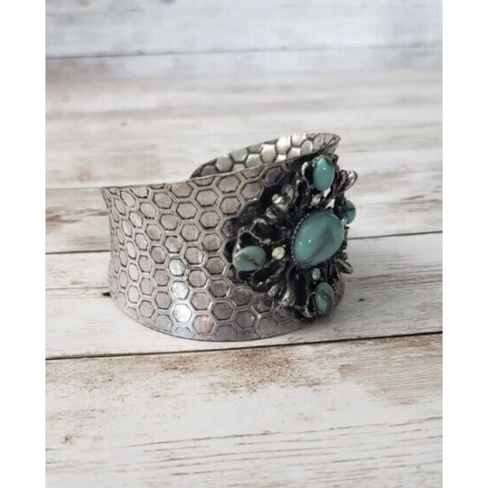 Vintage Bracelet / Cuff - Image 3