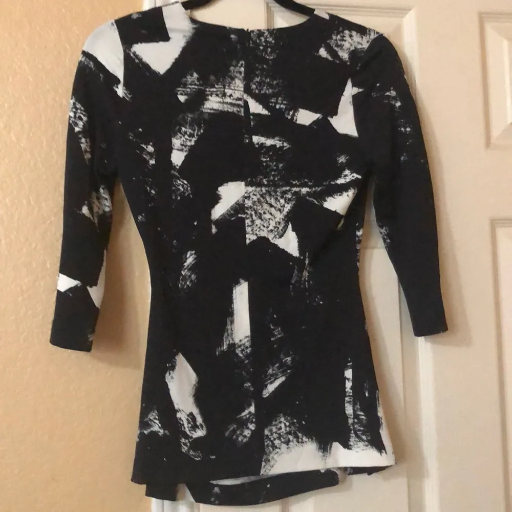 Epana Print Jersey Top - Image 8