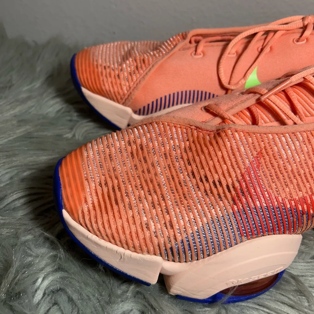 Nike Air Zoom Superrep 2 Crimson Bliss Running Sneakers Size 9.5 - Image 11