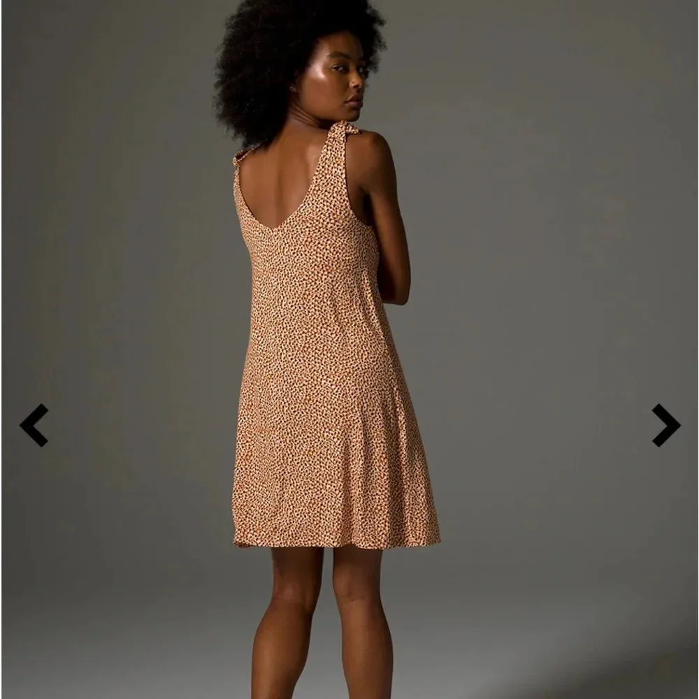 Soma Tie Shoulder Chemise - Image 4