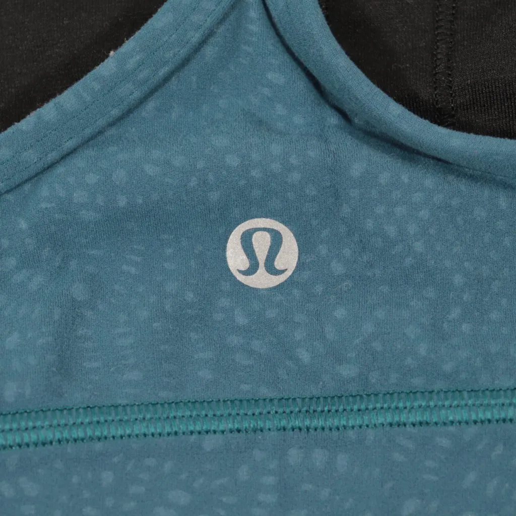 EUC Lululemon Flow Y Bra Size 12 Nulu *Light Support, B/C Cup - Image 5