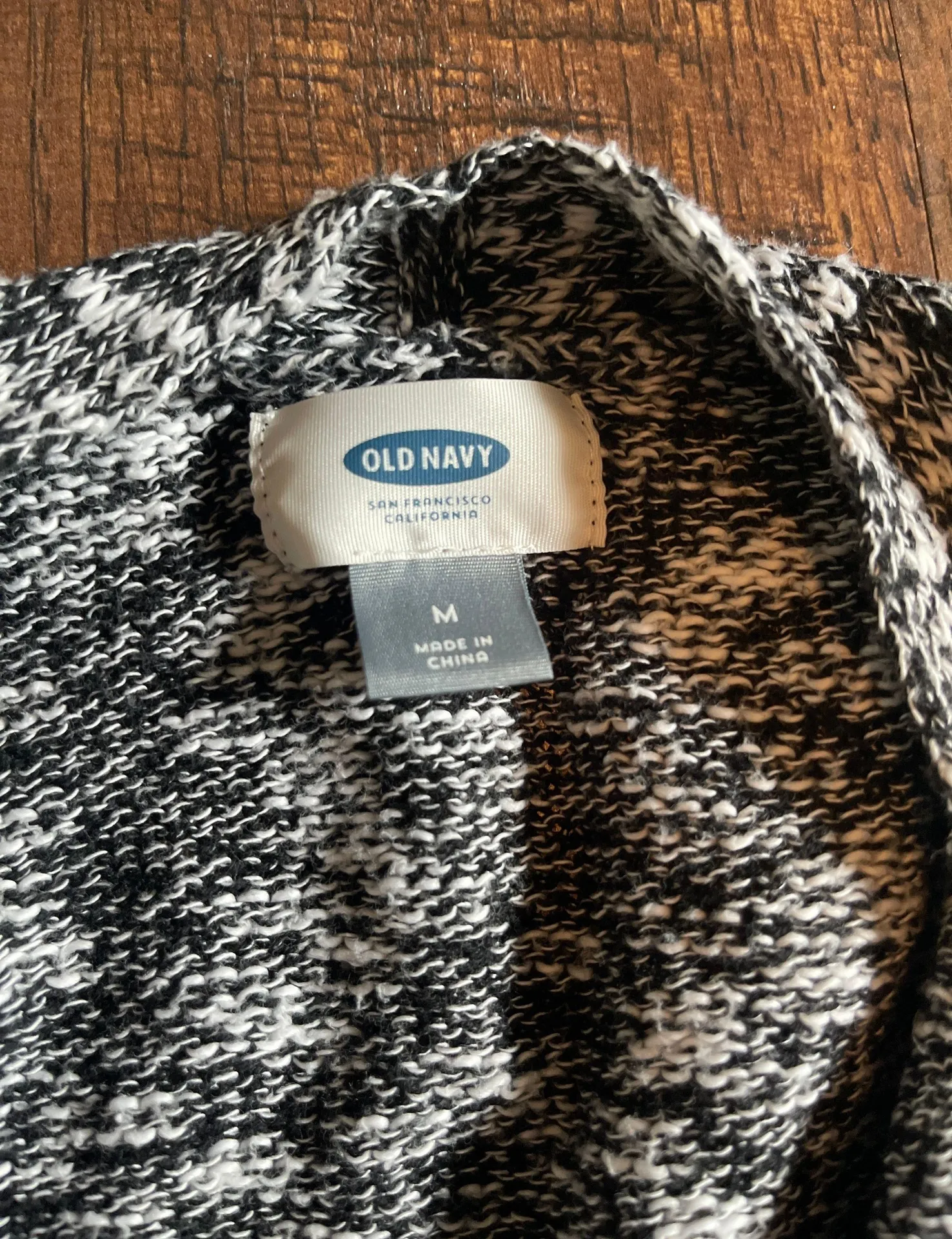 Old Navy Cardigan - Image 3