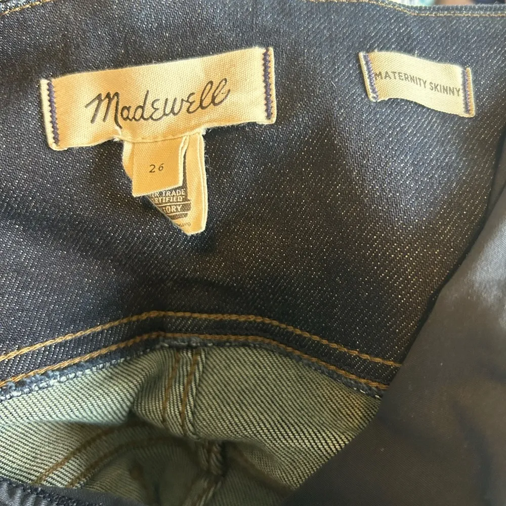 Madewell Maternity Skinny Jeans - Image 11