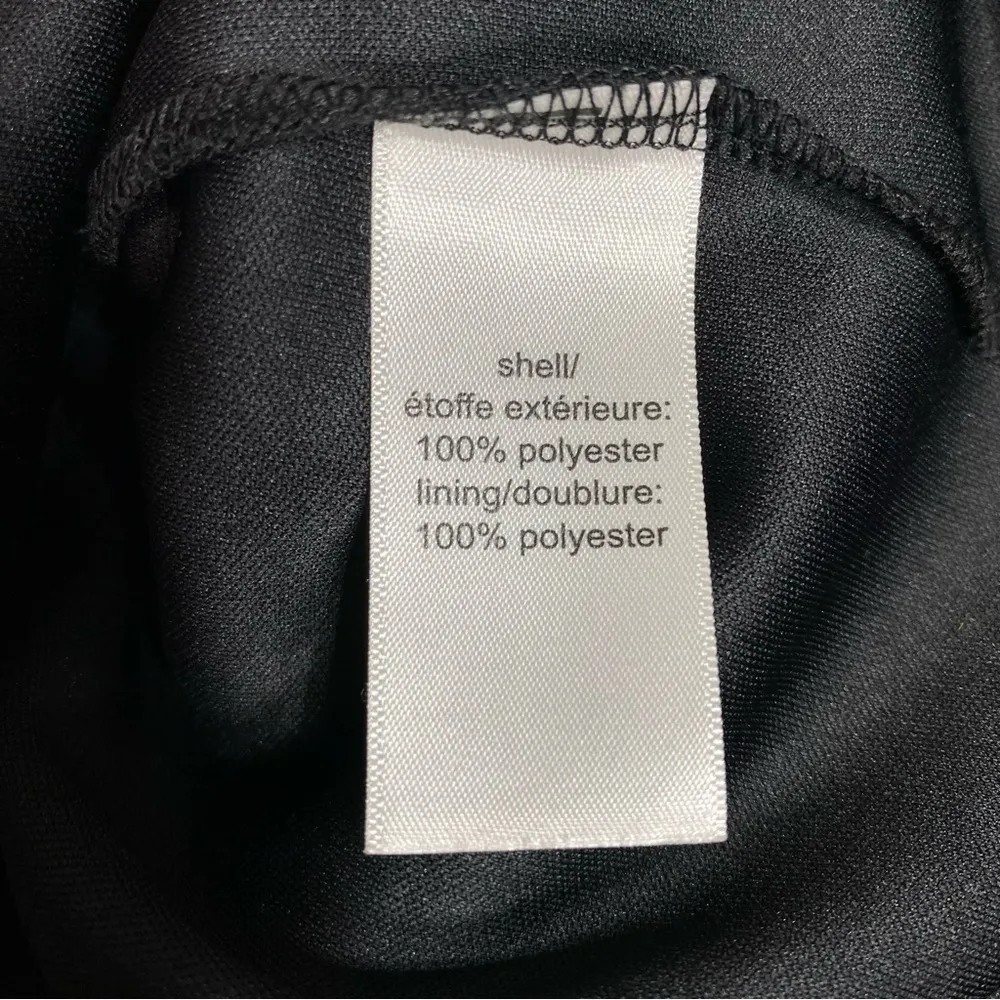 Black Shirt Dress - Image 5