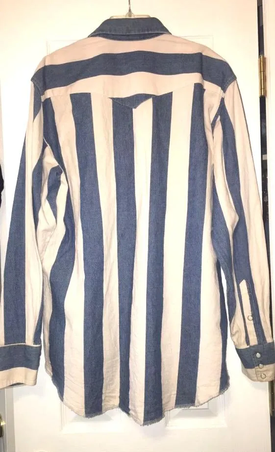 Pearl Snap Size L - Image 2