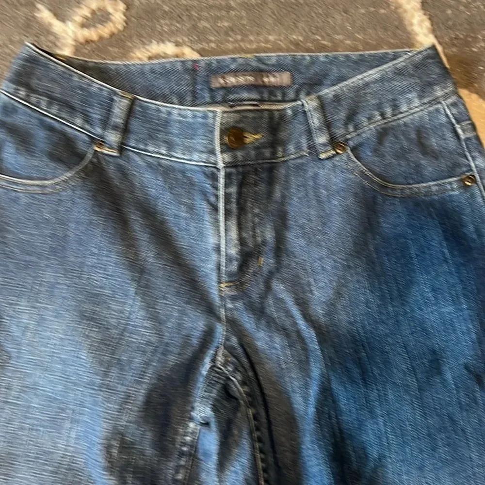 Liz Claiborne boot cut jeans. NWT. - Image 2