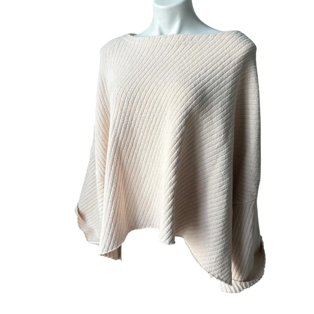 Free People I Can’t Wait Sweater, Sz L (oversized) - Image 5