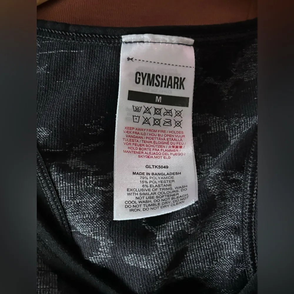 Adapt Camo Seamless Tank | Size: M - Image 4