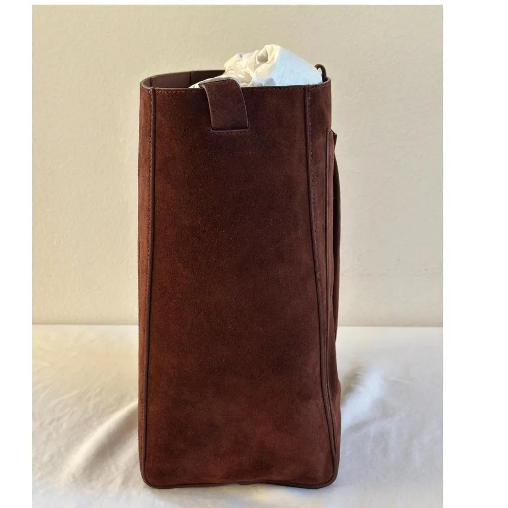 Everlane The Studio Bag in Cocoa - Image 8