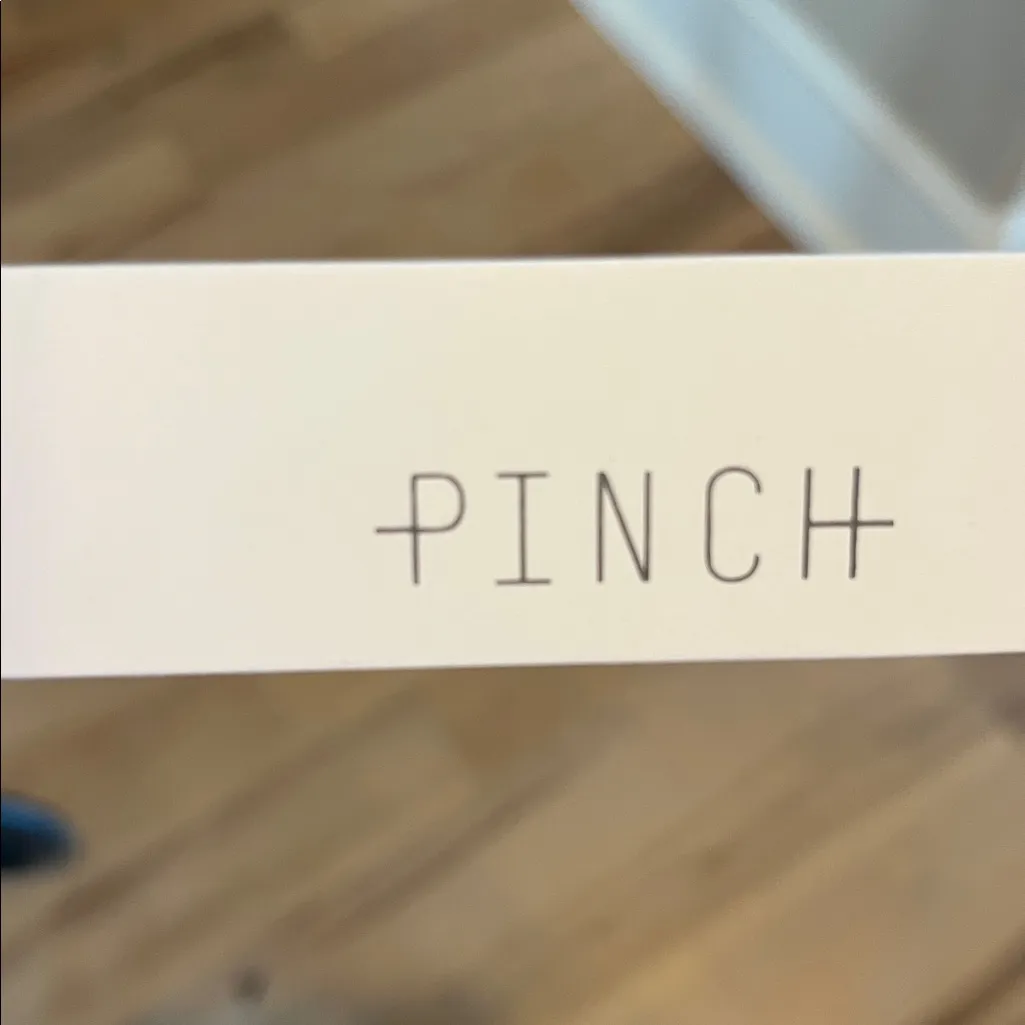 Avara Pinch Sommer Dress Midi Cherry Print Puff Sleeve Cotton New Blue Size XS - Image 10