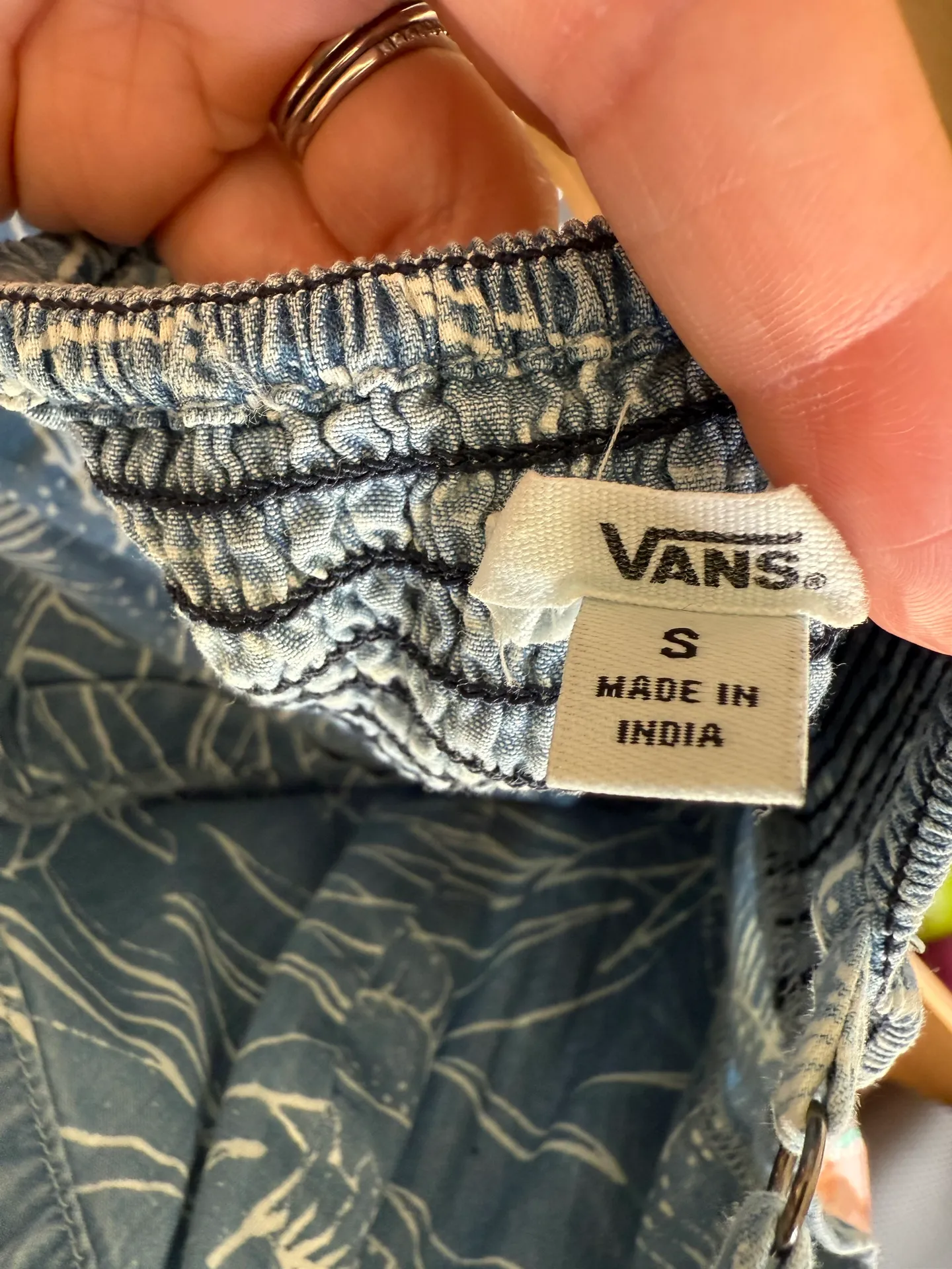 Vans Denim Dress - Image 4