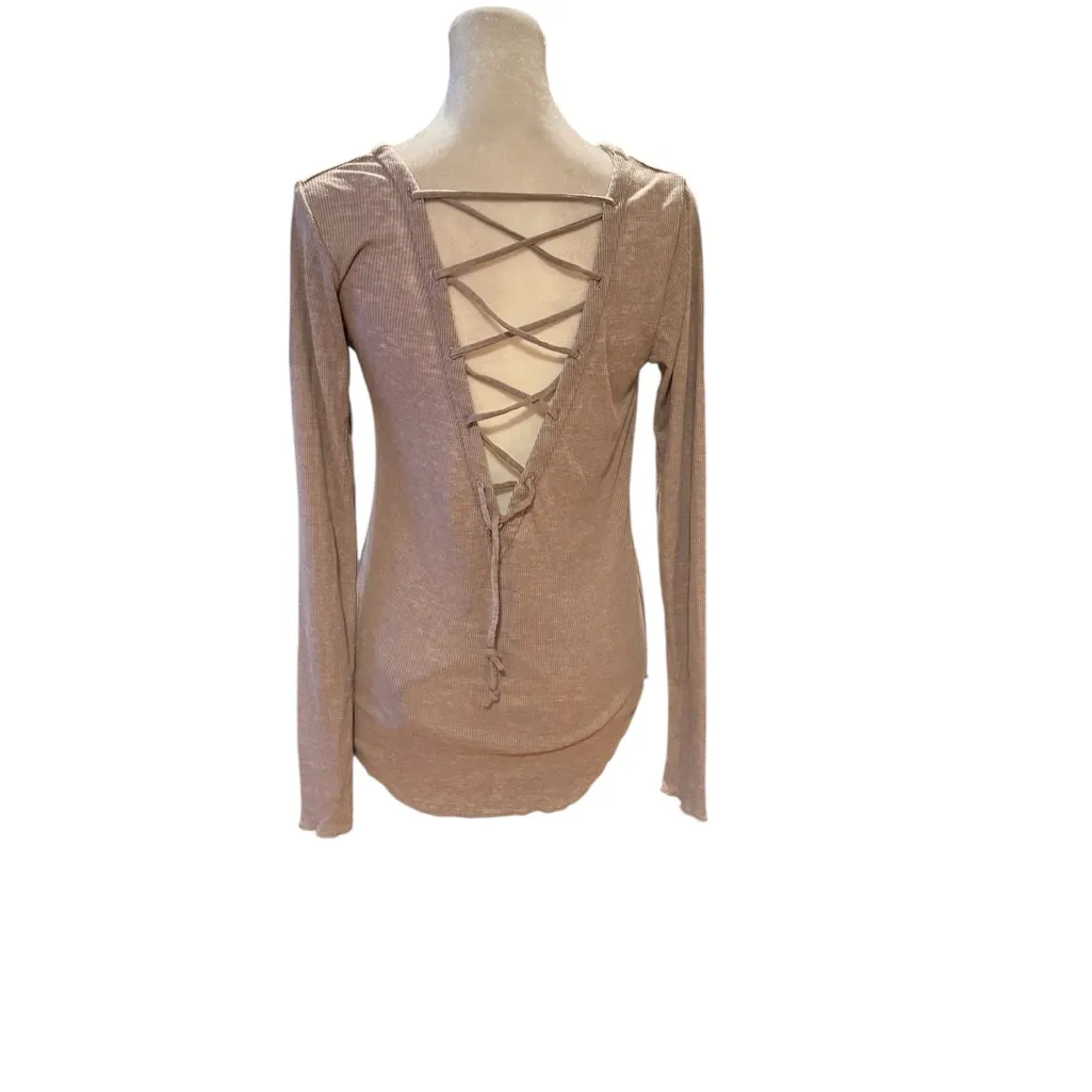 Chaser Bear Tee - Soft Tan size small NWT - Image 4