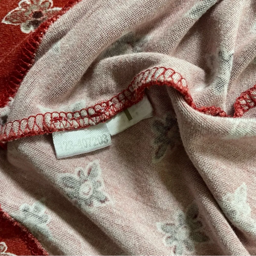 ANN TAYLOR Loft Aztec-motif dress, size LP - Image 10