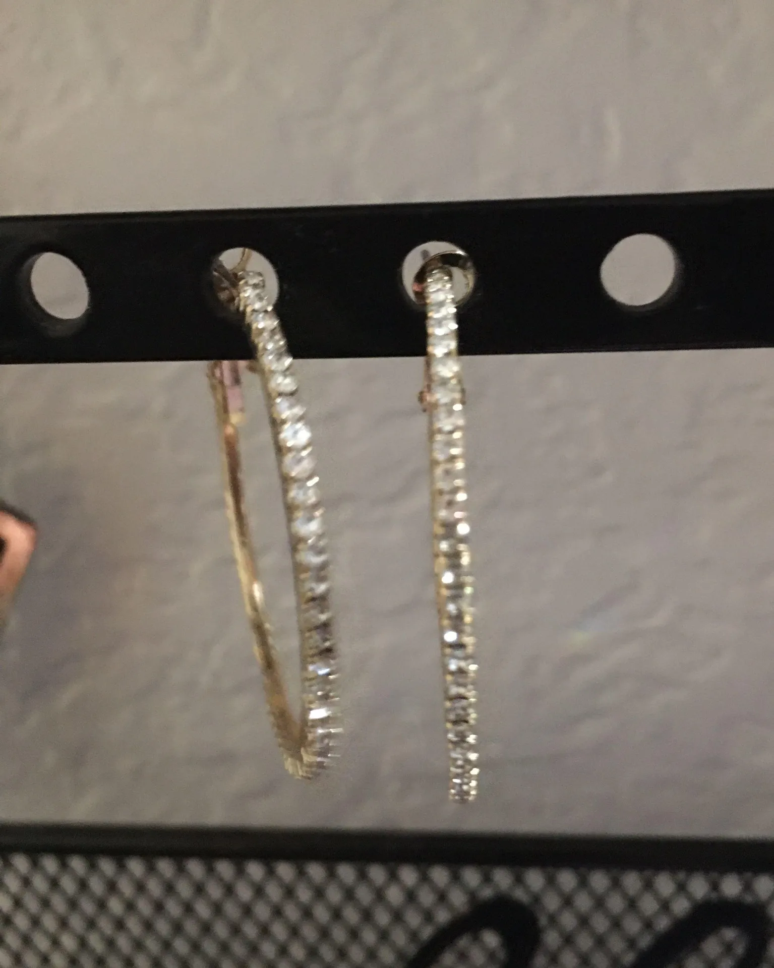 Hoop Earrings - Image 2