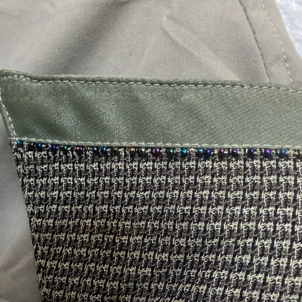 FINAL MARKDOWN Faith by Celia forrester blouse large - Image 3