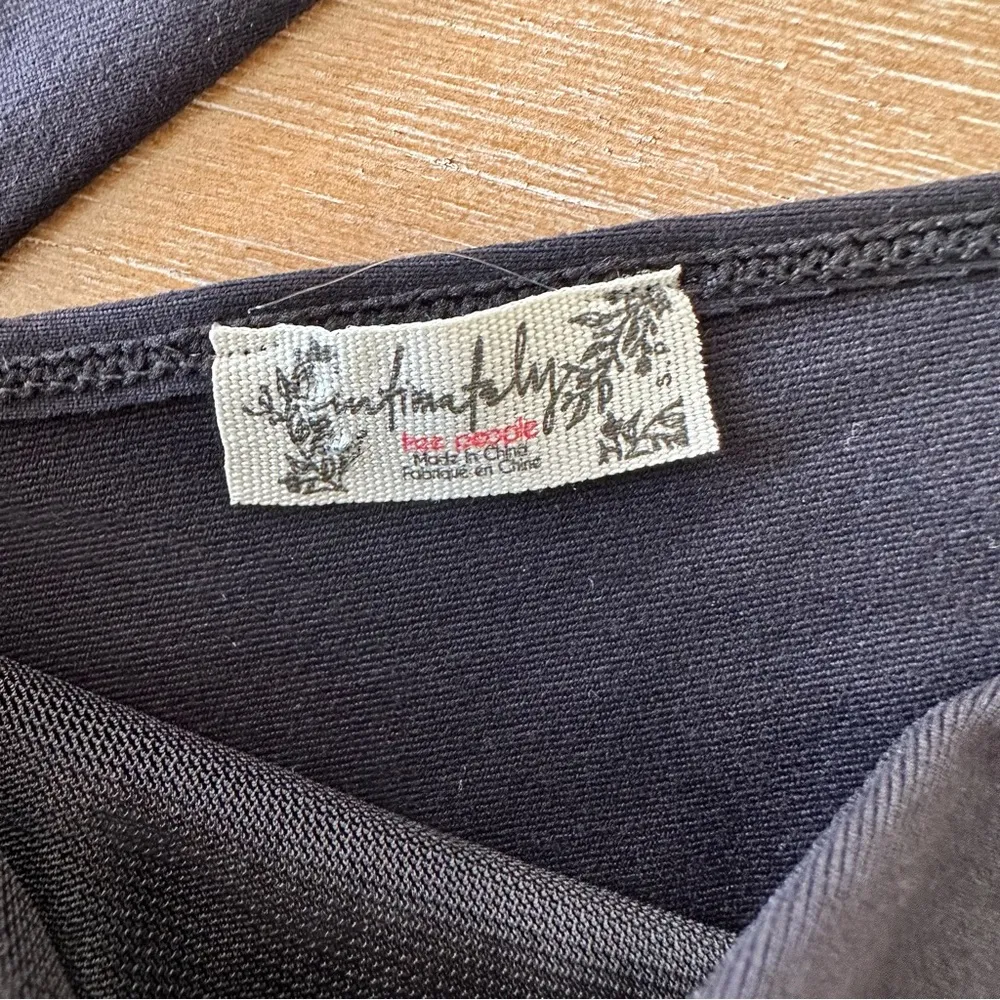 Intimately Free People Black Bodysuit - Image 5