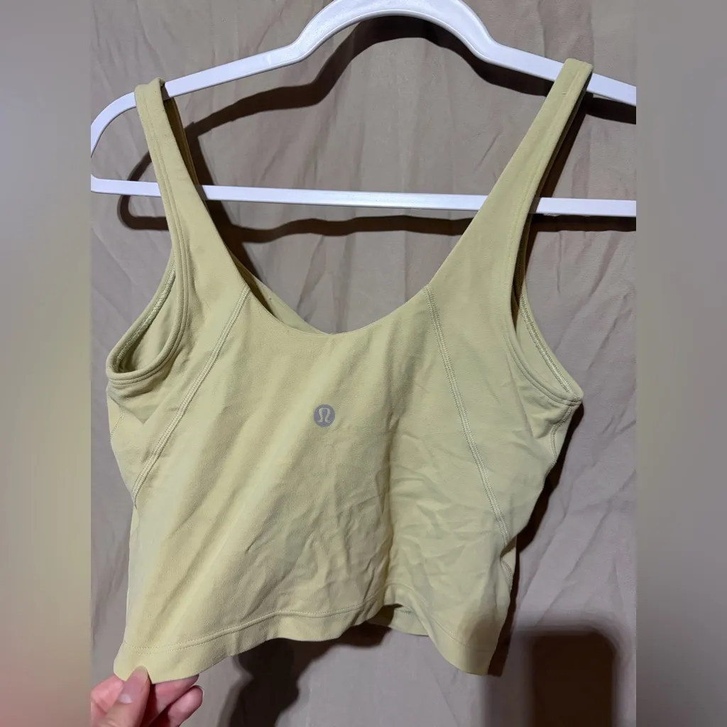Lululemon align tank top - Image 3