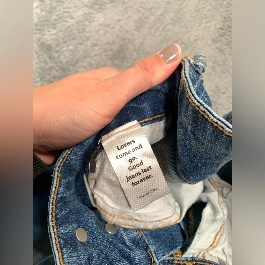 Pacsun low rise bootcut jeans 23 - Image 5