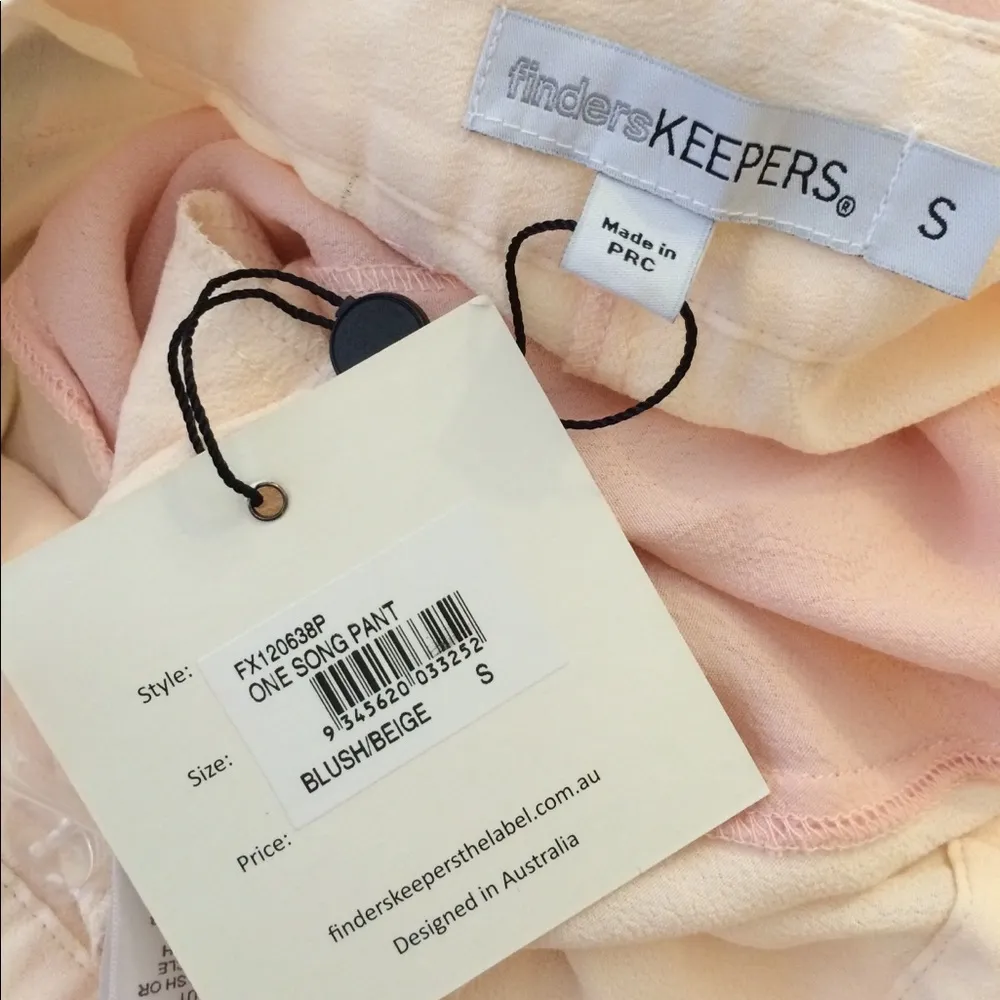 NWT Finders Keepers Pant - Image 5