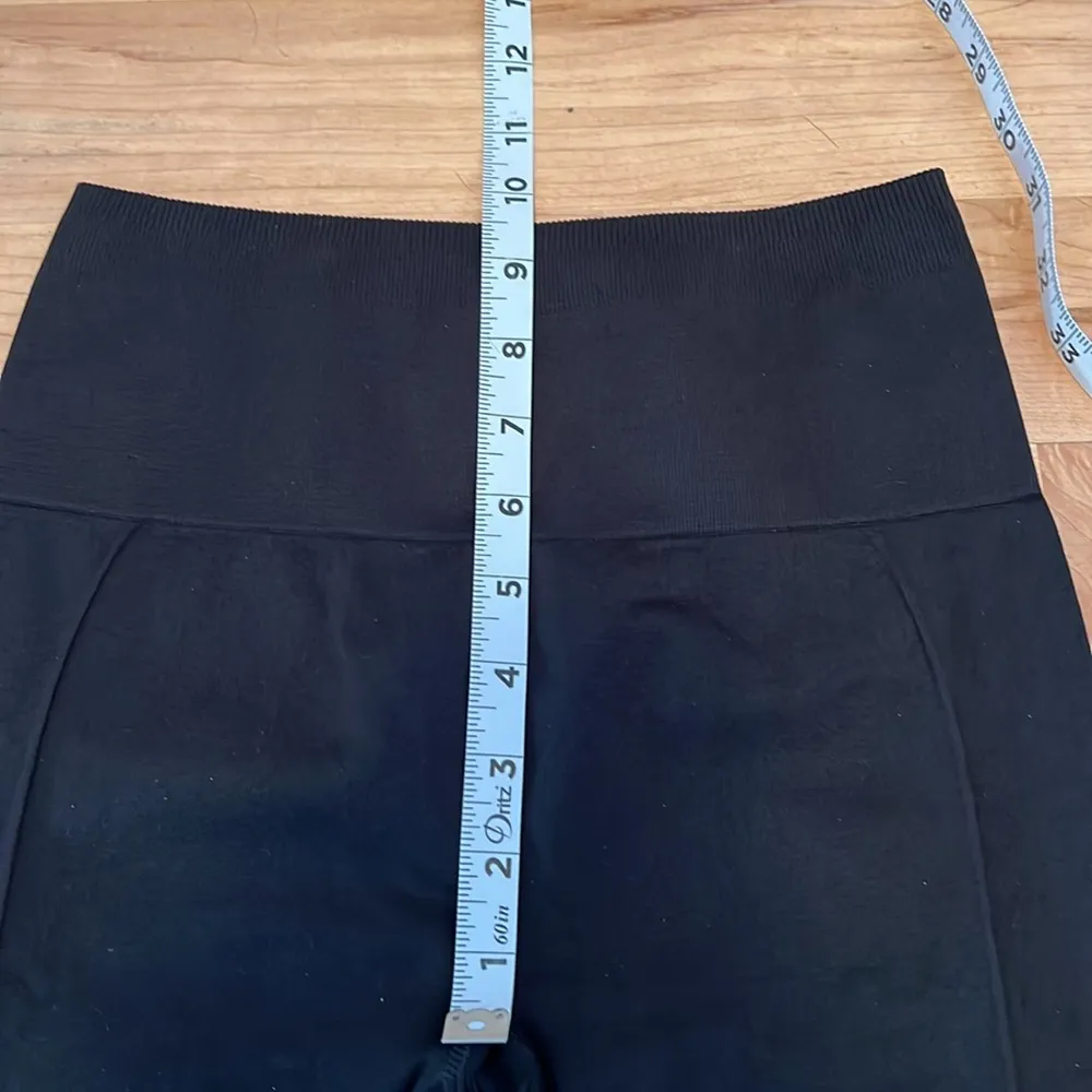 Fabletics Sync High Waisted Perforated 7/8 Black Leggings XS - NWT - Image 10