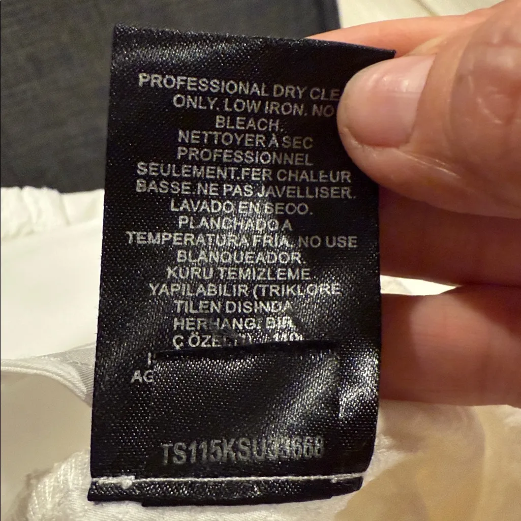 NEW TIBI WOMENS DRESS PANTS 10 - Image 11