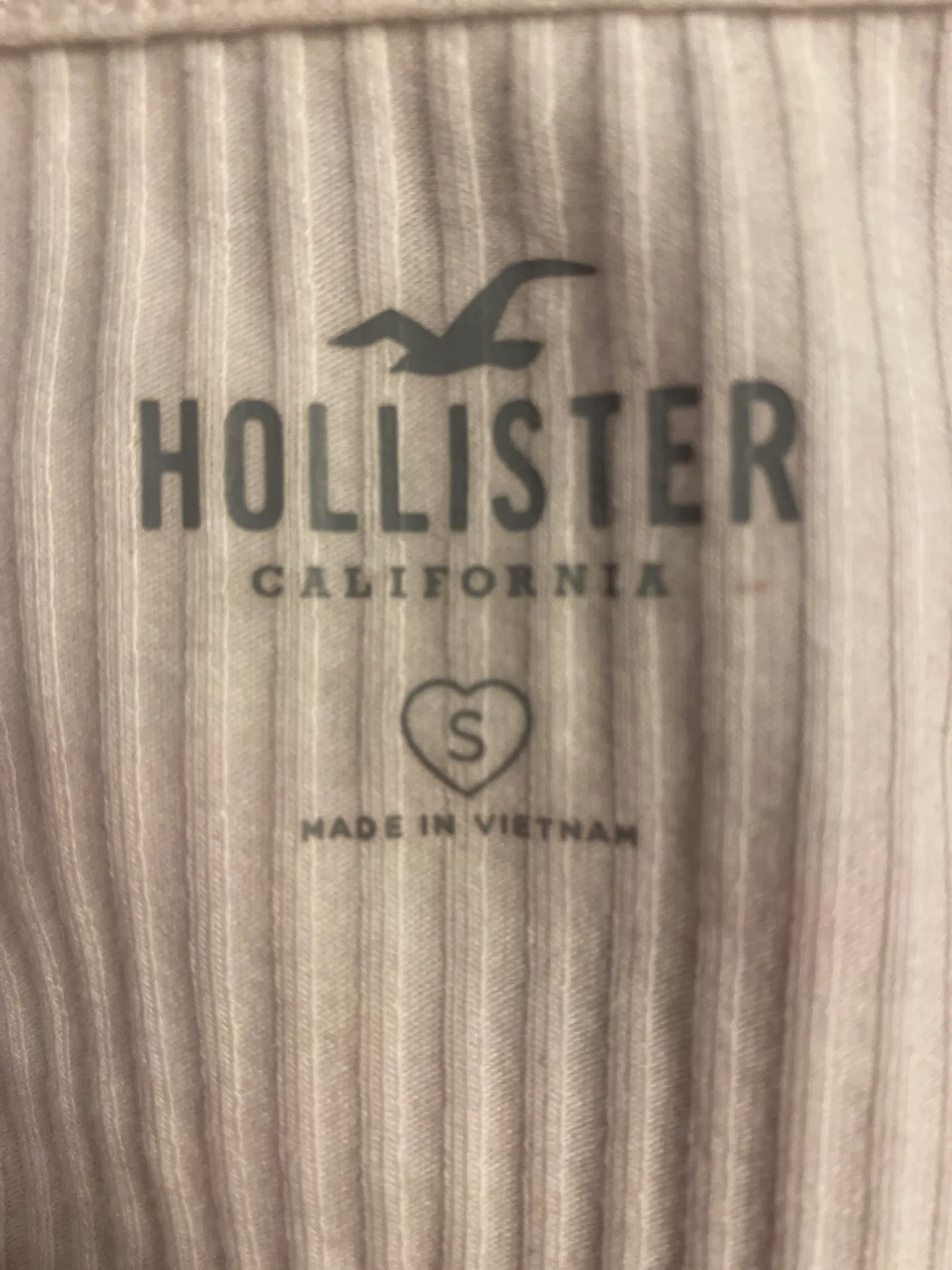Hollister white bodysuit - Image 3