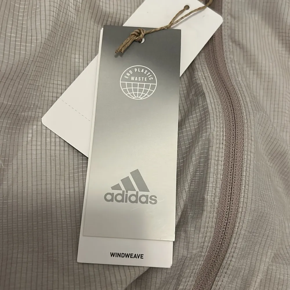 Adidas Boa Running Carrera Vapour Gray Romper - Image 12