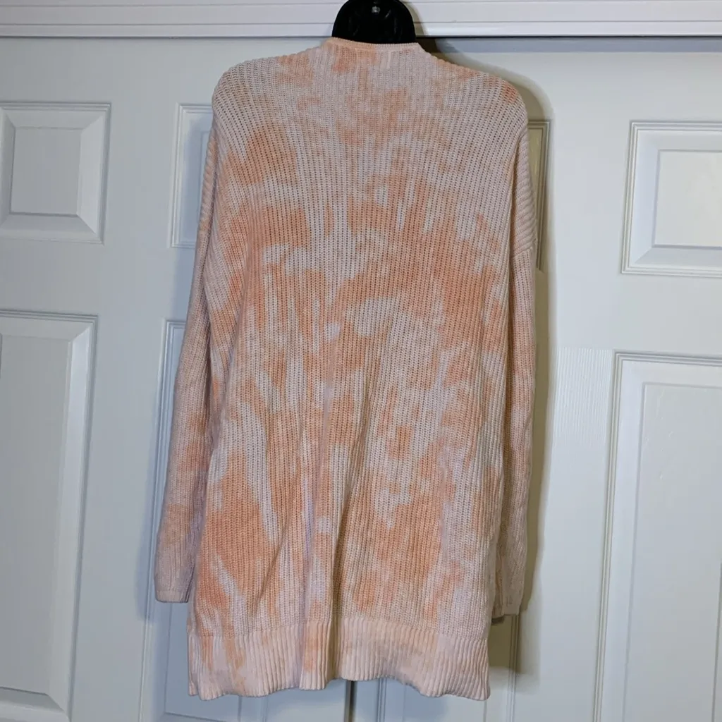 Universal Thread Tie Dye Cardigan - Image 7