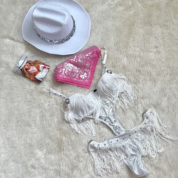 Victoria’s Secret Sexy Little Cowgirl Costume - Image 2