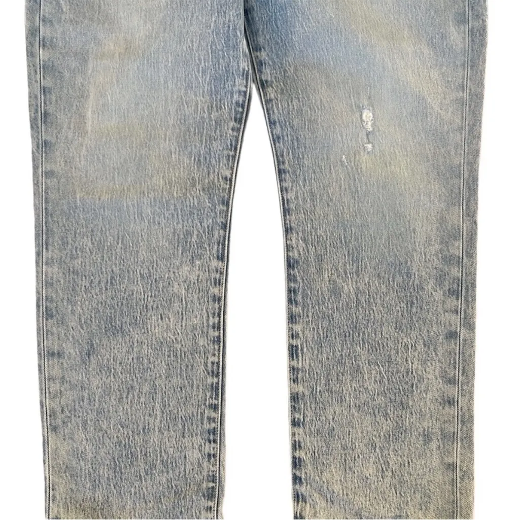 NWT Joe's Jeans The Luna High Rise Cigarette Crop Jeans - Image 4