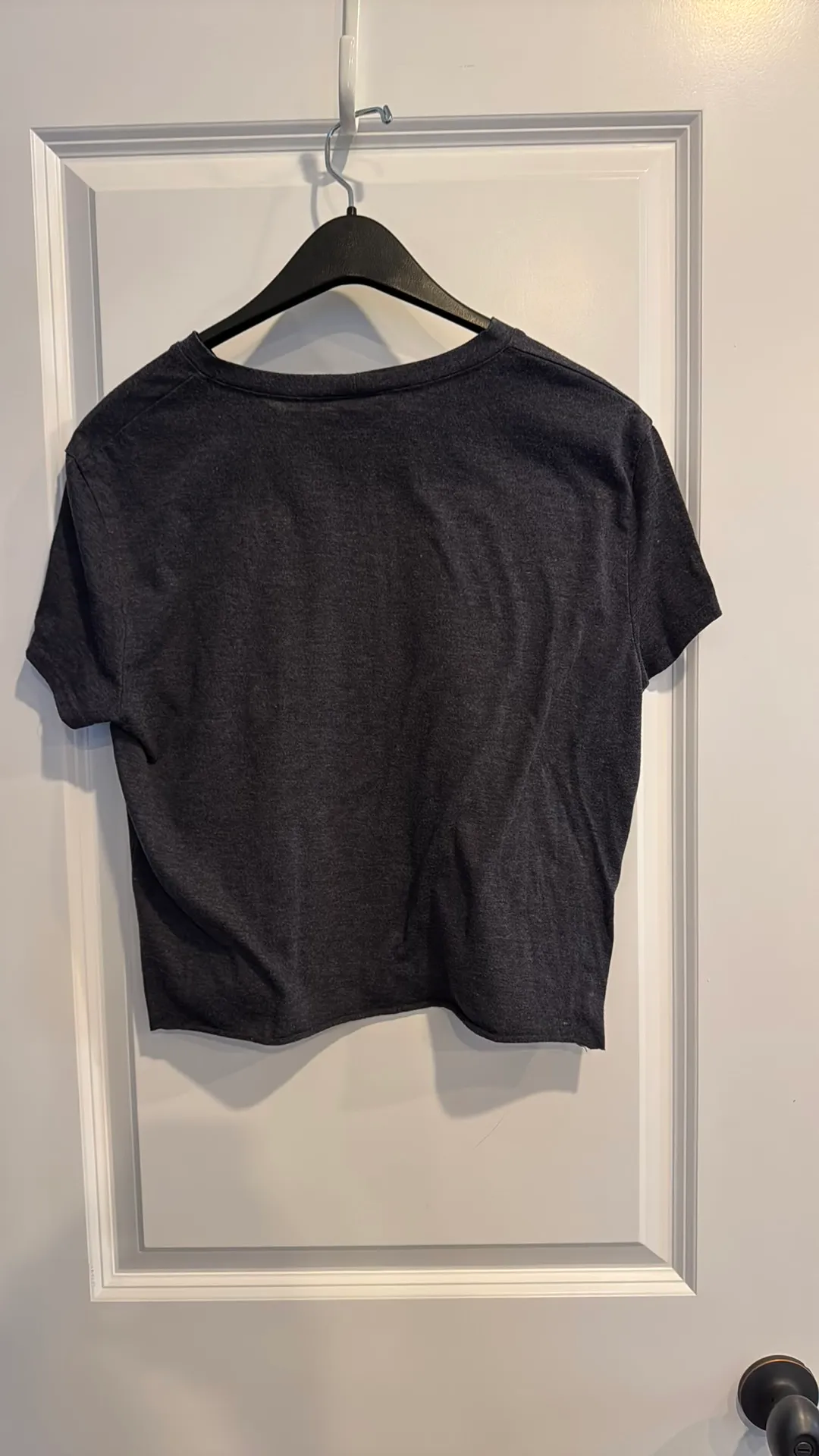 Fire House Shorts Sleeve Green Size M - Image 2