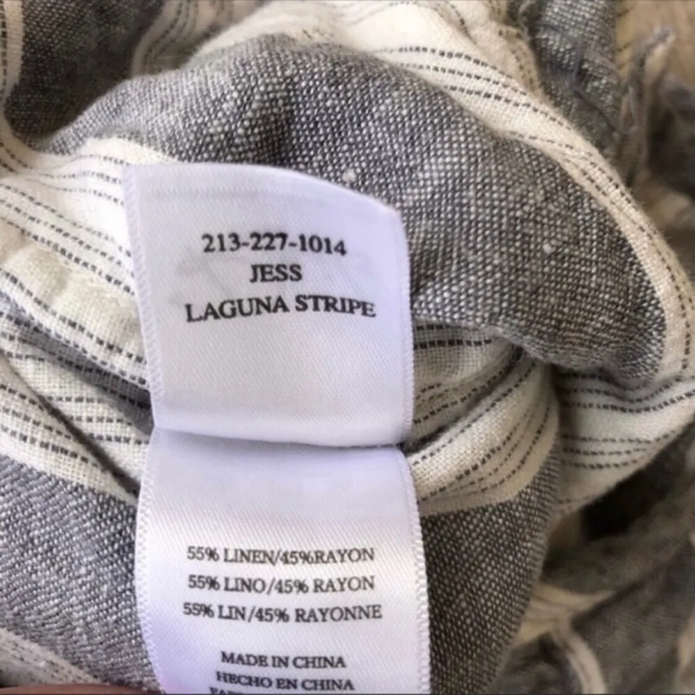 Rails Jess Laguna Striped Pants Size S - Image 5