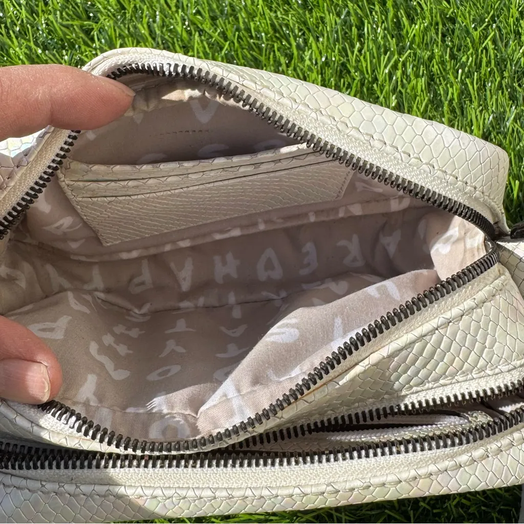 Aimee Kestenberg Cooper Crossbody  Hologram Snake - Image 6