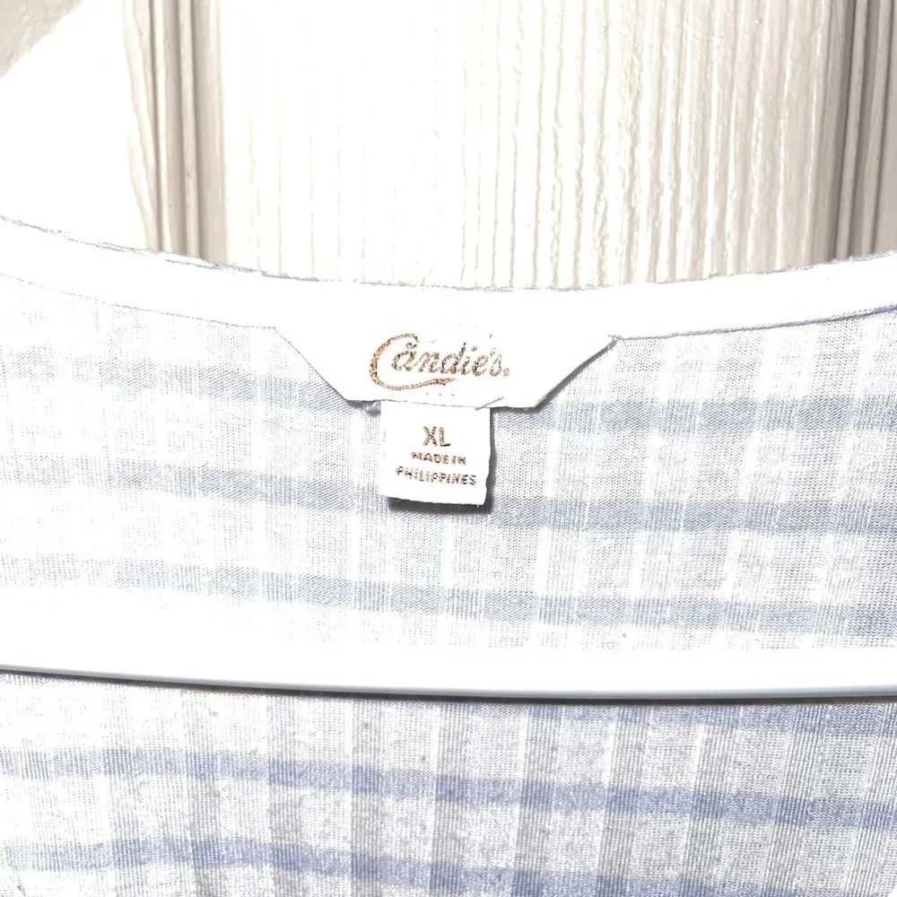 Candie's ->  Knit Top - Image 3