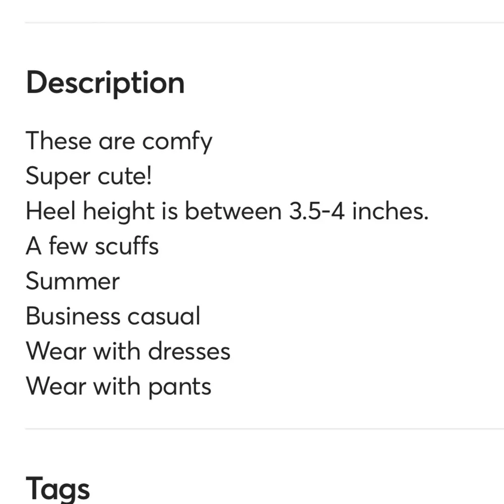 Black Wedge Sandals Platforms Cork Womens 8.5 - Image 11