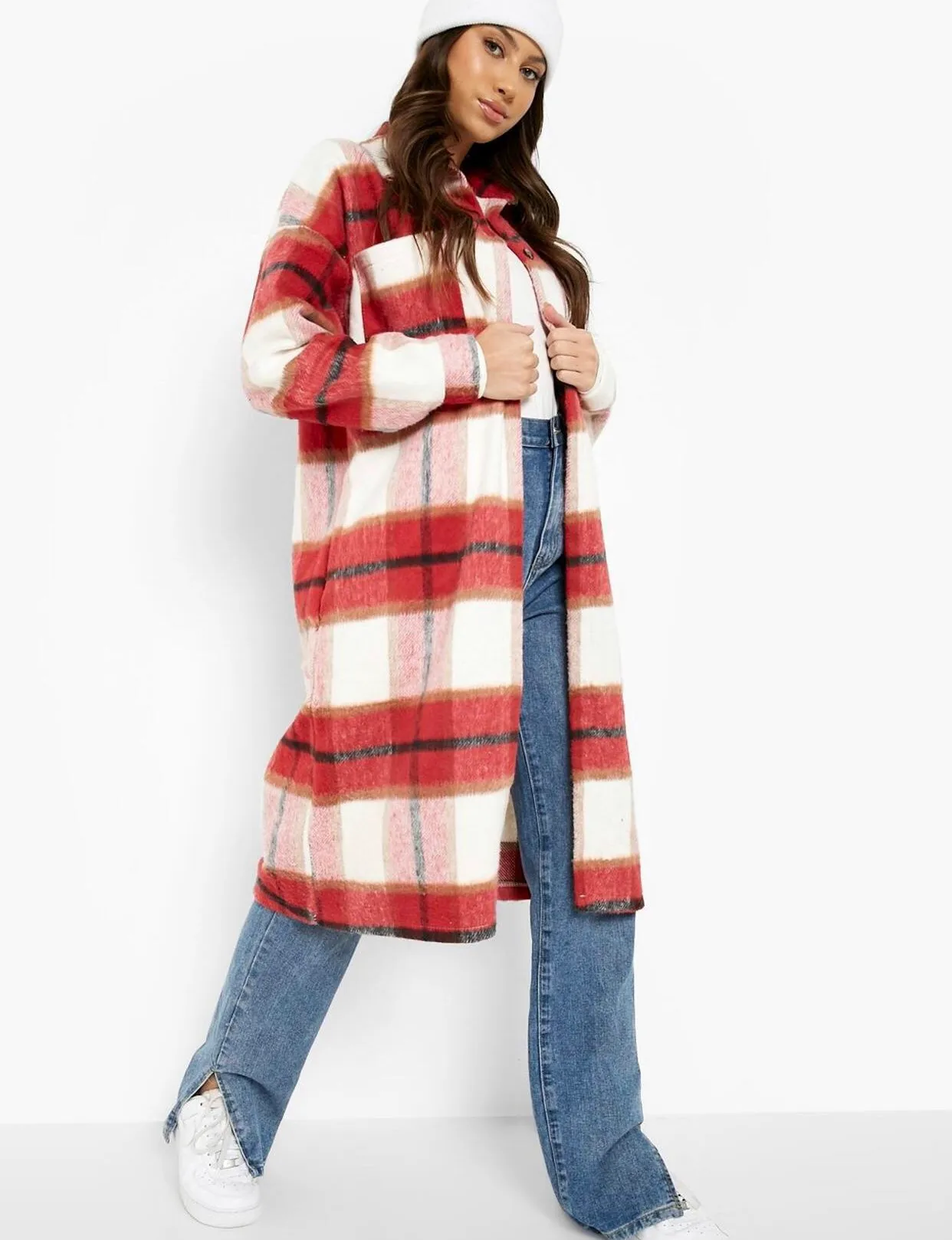 💕Longline Shacket💕 - Image 2