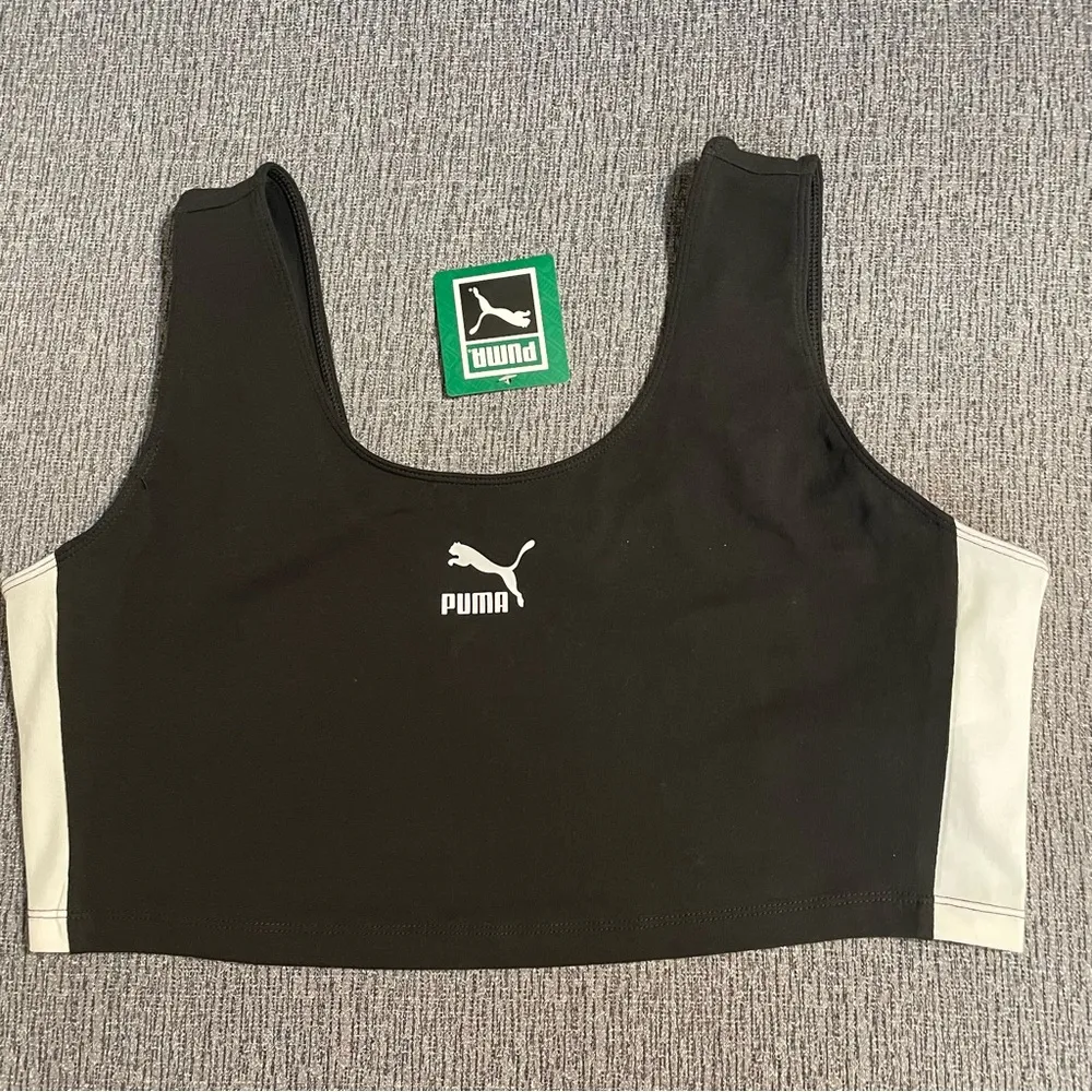 Puma Iconic Bralette - Image 4